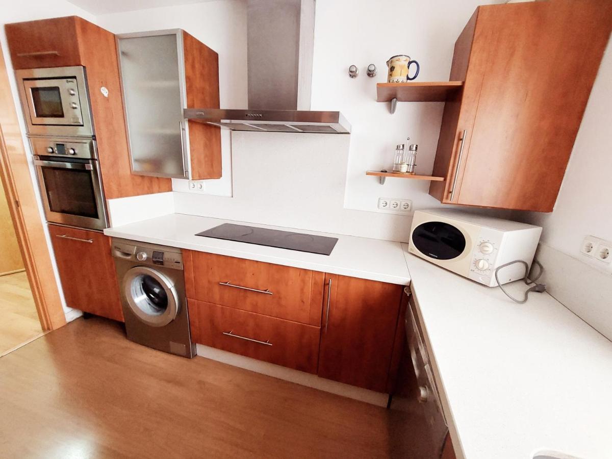 Apartamento Centro مالقة المظهر الخارجي الصورة