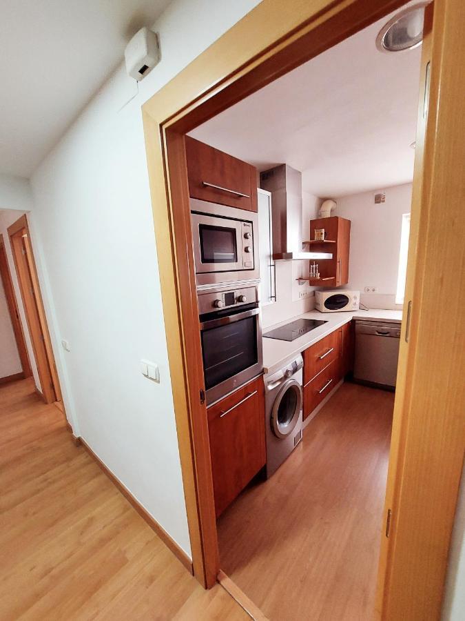 Apartamento Centro مالقة المظهر الخارجي الصورة