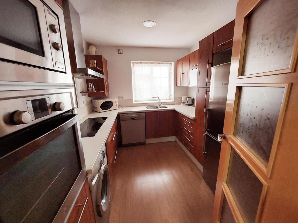 Apartamento Centro مالقة المظهر الخارجي الصورة
